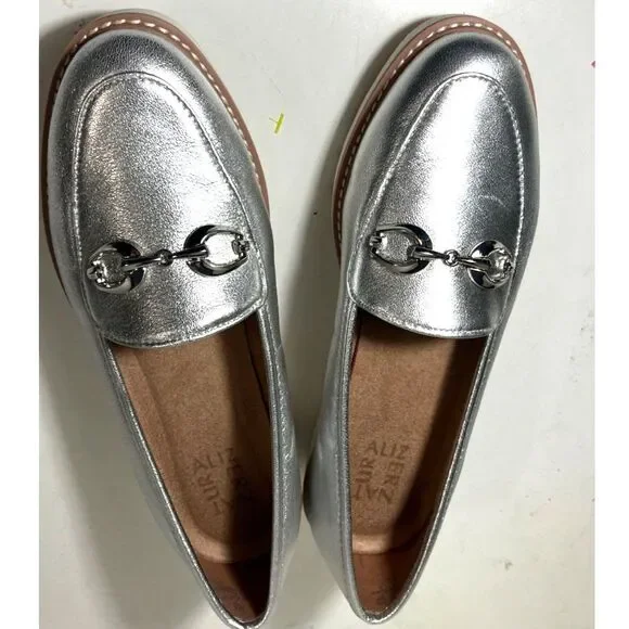 New Naturalizer Adaline Bit Loafer SZ 7-1/2 - Picture 2 of 7